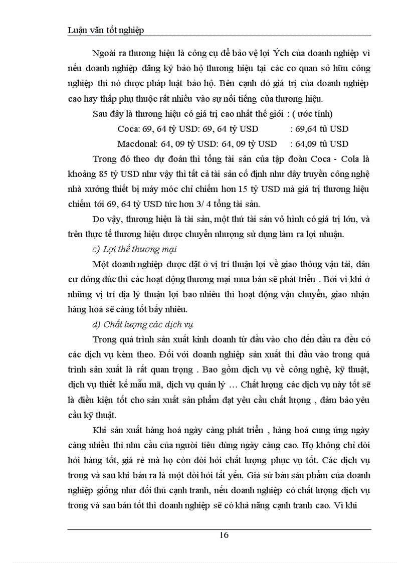 image for page Khảo sát và đánh giá Thực trạng khả năng cạnh tranh mặt hàng rau quả Tổng công ty rau quả, nông sản Việt Nam