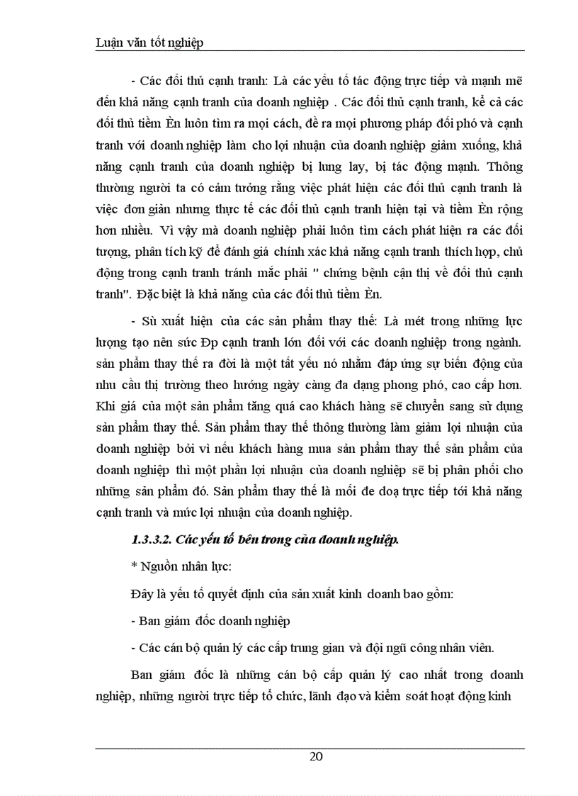 image for page Khảo sát và đánh giá Thực trạng khả năng cạnh tranh mặt hàng rau quả Tổng công ty rau quả, nông sản Việt Nam