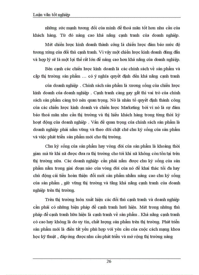 image for page Khảo sát và đánh giá Thực trạng khả năng cạnh tranh mặt hàng rau quả Tổng công ty rau quả, nông sản Việt Nam