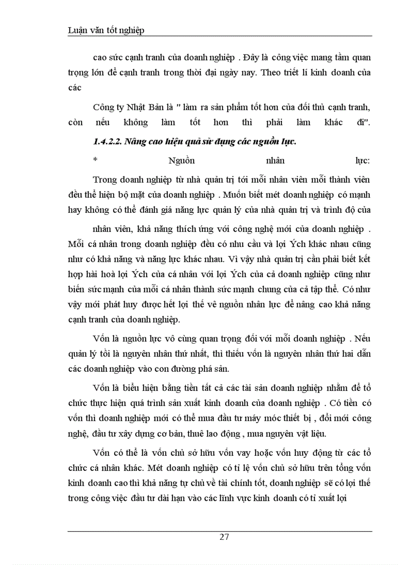 image for page Khảo sát và đánh giá Thực trạng khả năng cạnh tranh mặt hàng rau quả Tổng công ty rau quả, nông sản Việt Nam