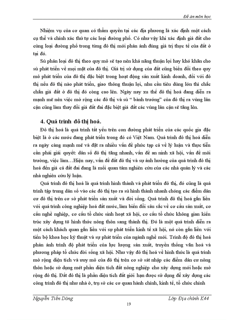 image for page Những nhân tố ảnh hưởng đến giá quyền sử dụng đất