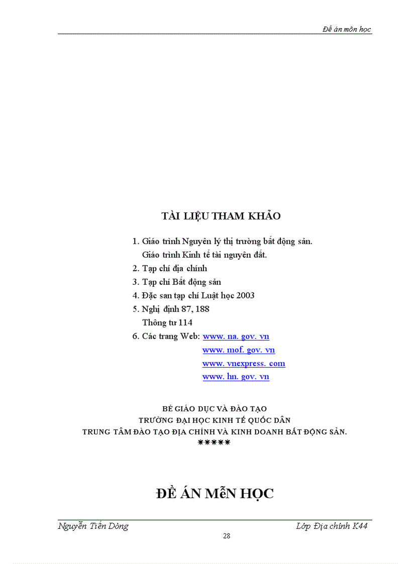 image for page Những nhân tố ảnh hưởng đến giá quyền sử dụng đất