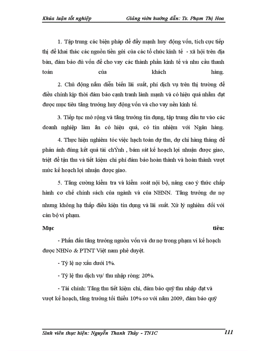 image for page Một số giải pháp phòng ngừa và hạn chế rủi ro tín dụng tại Chi nhánh Ngân hàng nông nghiệp và phát triển nông thôn Láng Hạ.