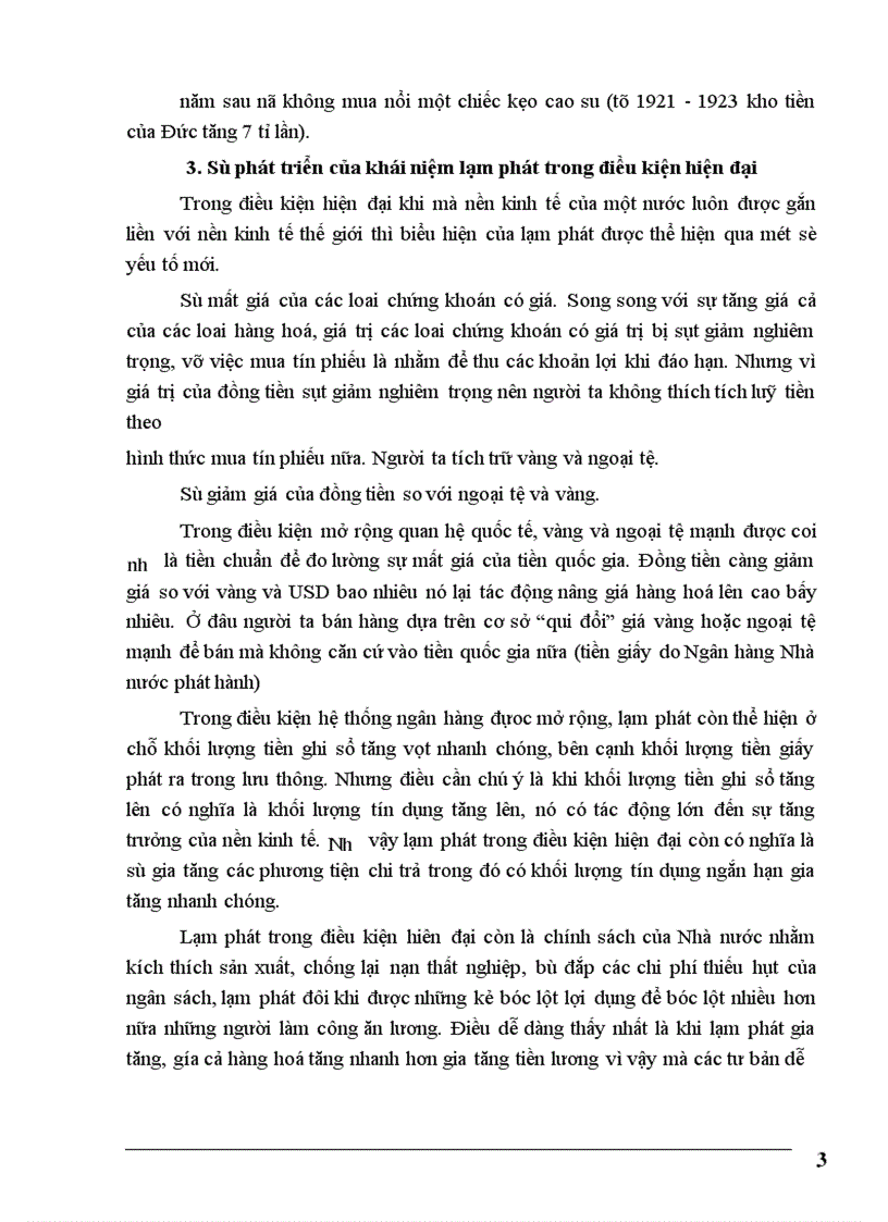 image for page Lạm phát và mối quan hệ giữa lạm phát và tăng trưởng kinh tế.