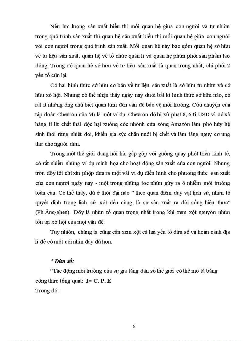 image for page Những giải pháp phòng chống Ô nhiễm môi trường toàn cầu.
