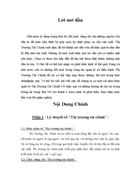 Thực tiễn về Thị Trường Tài Chính ở Việt Nam.Những định hướng, giải pháp, kiến nghị.