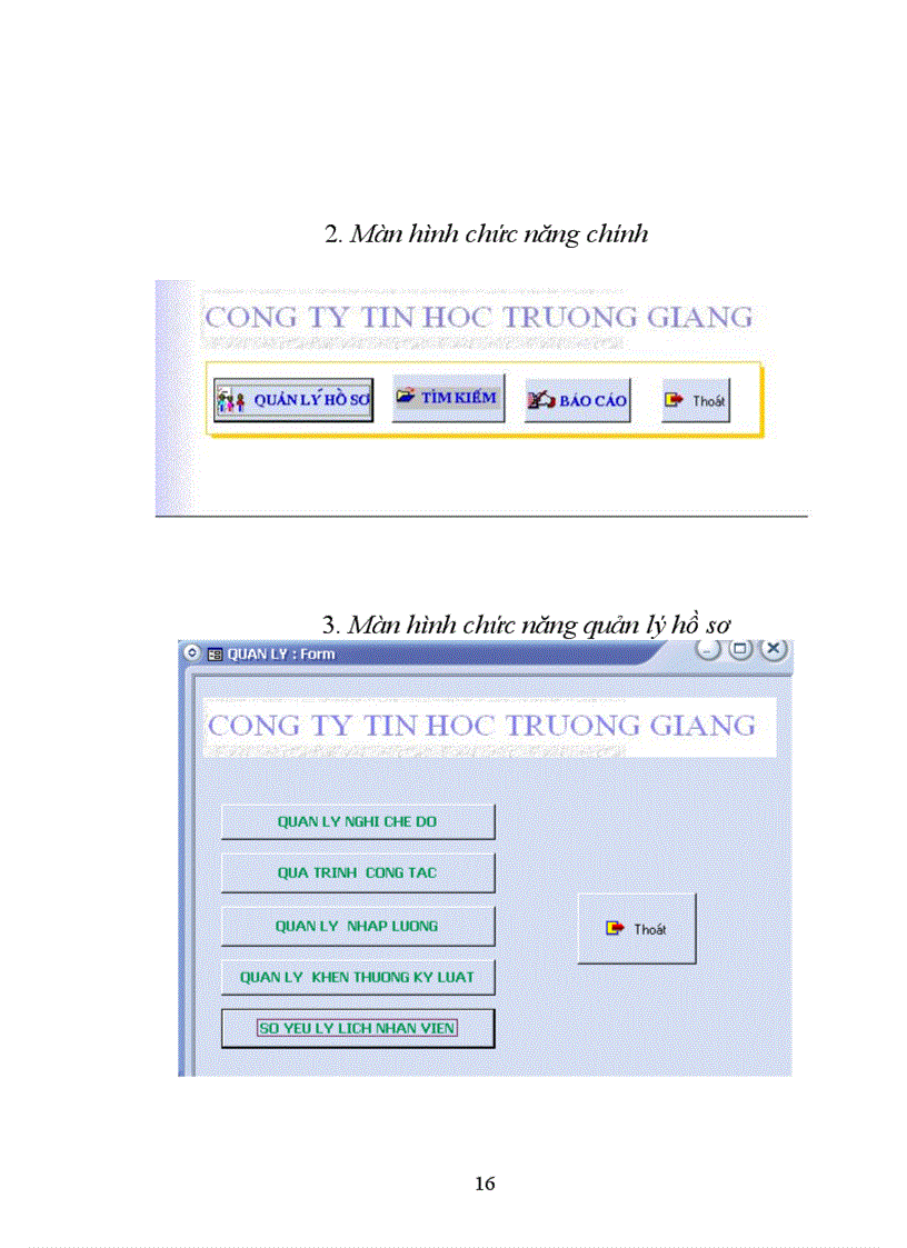 image for page Quản lý nhân sự trong Công ty Thiết Bị Tin Học Trường Giang