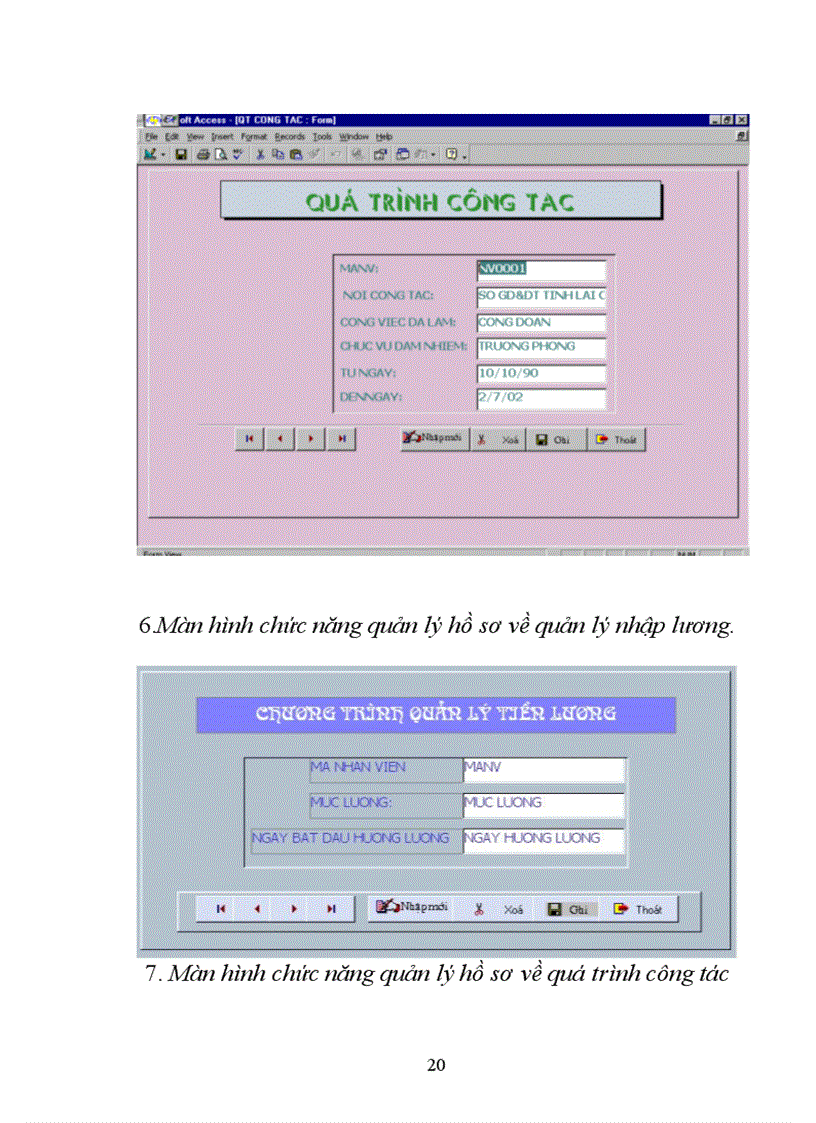 image for page Quản lý nhân sự trong Công ty Thiết Bị Tin Học Trường Giang