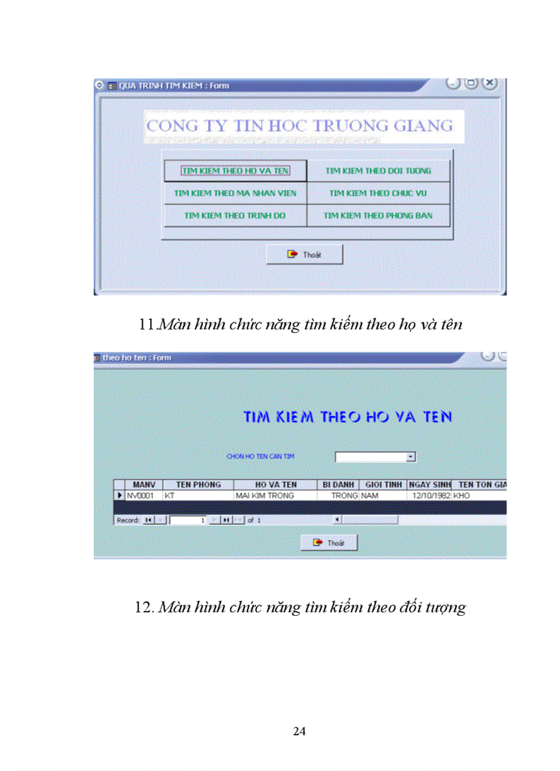 image for page Quản lý nhân sự trong Công ty Thiết Bị Tin Học Trường Giang