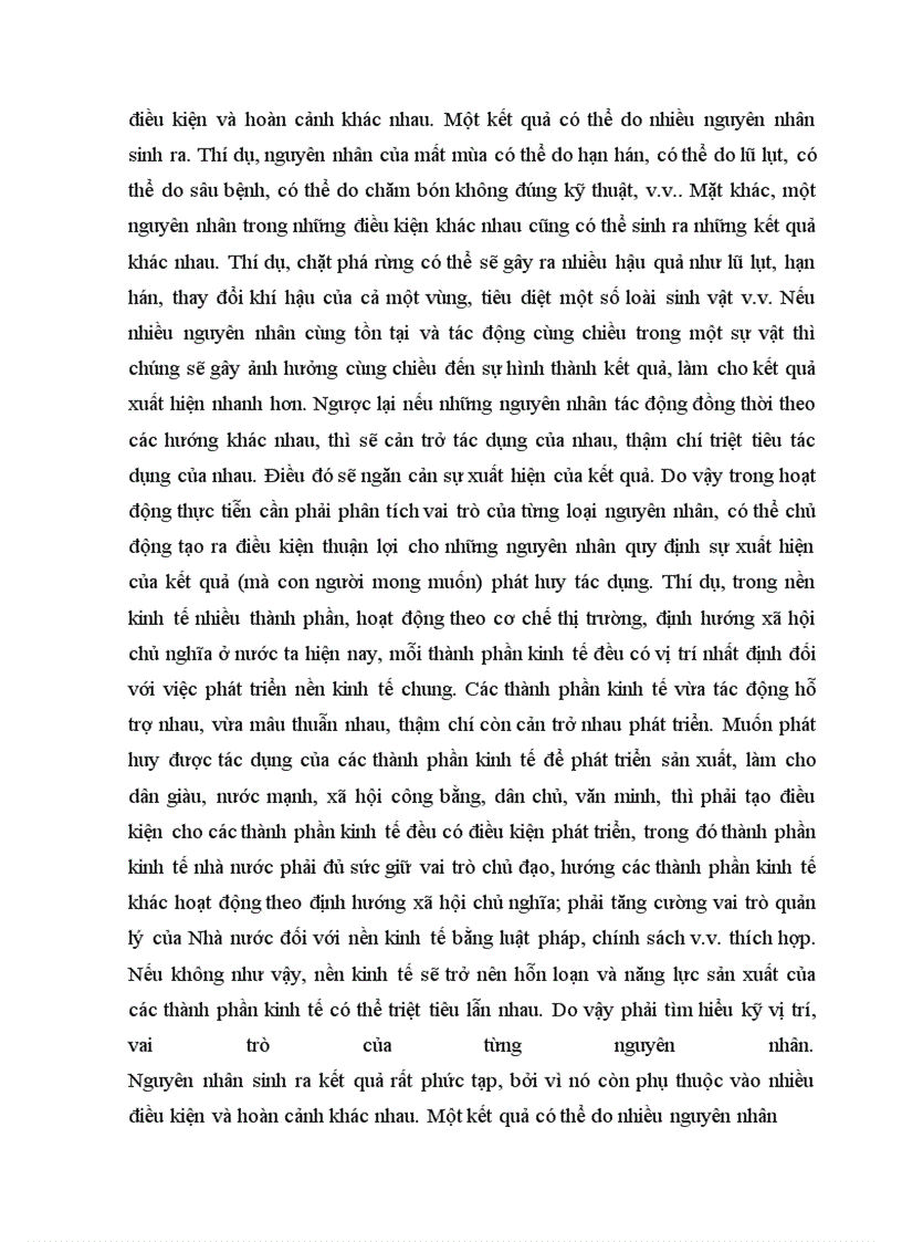 image for page Phân tích triết học tình trạng chặt phá rừng