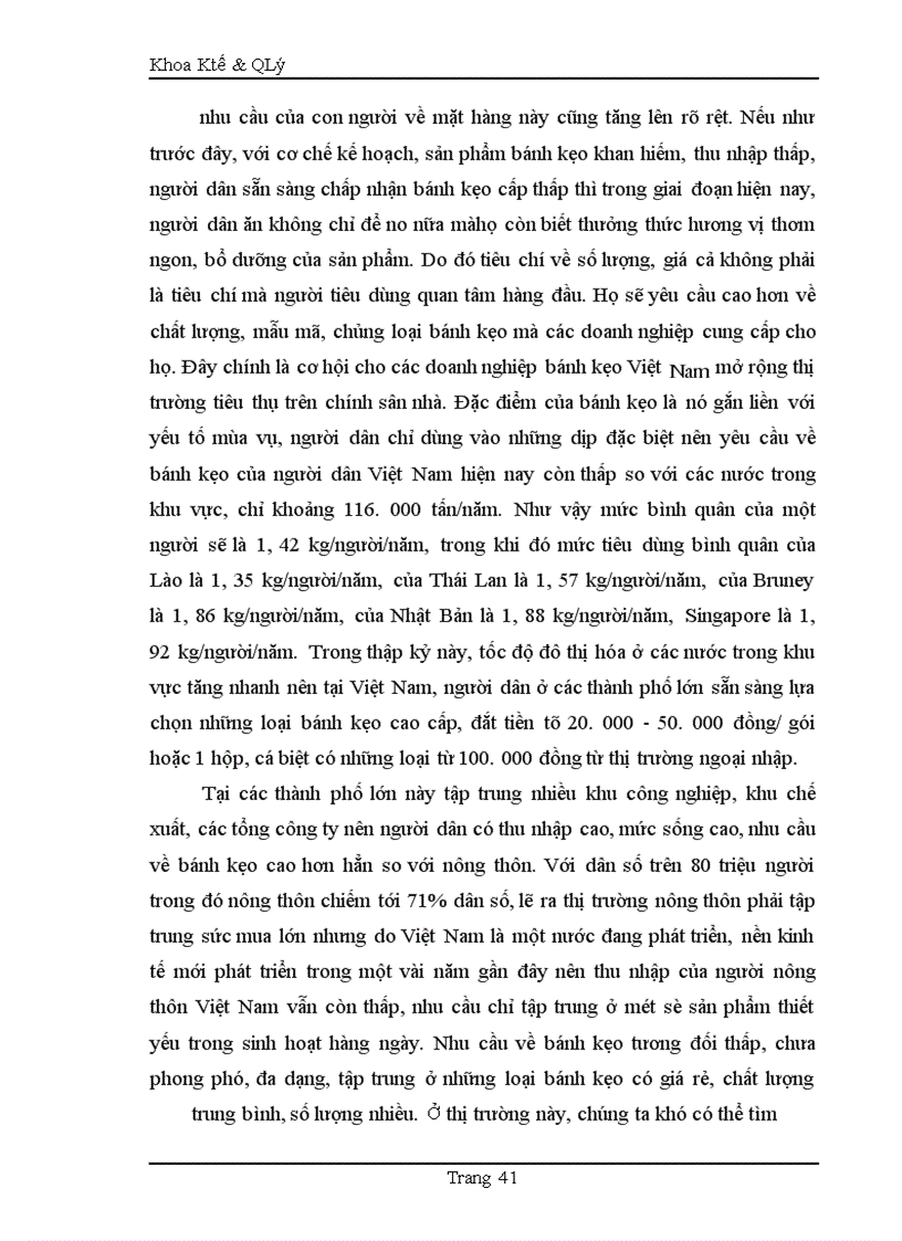 image for page Những vấn đề cơ bản về thị trường và mở rộng thị trường tiêu thụ sản phẩm