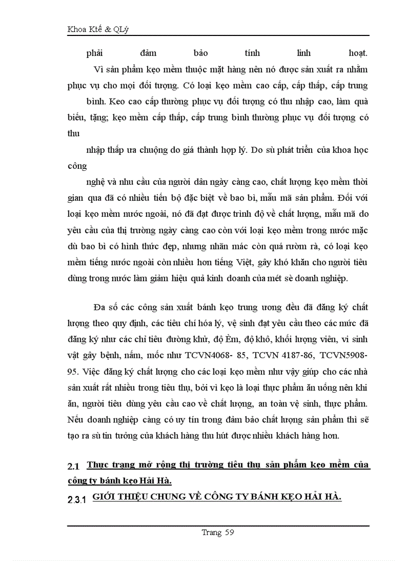 image for page Những vấn đề cơ bản về thị trường và mở rộng thị trường tiêu thụ sản phẩm