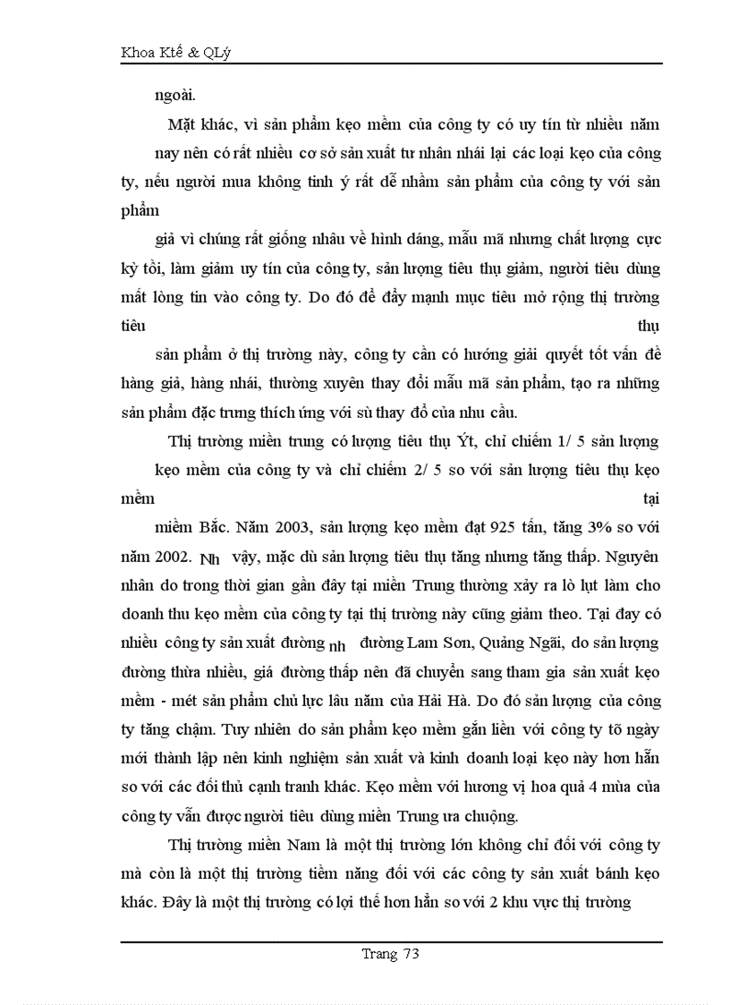 image for page Những vấn đề cơ bản về thị trường và mở rộng thị trường tiêu thụ sản phẩm