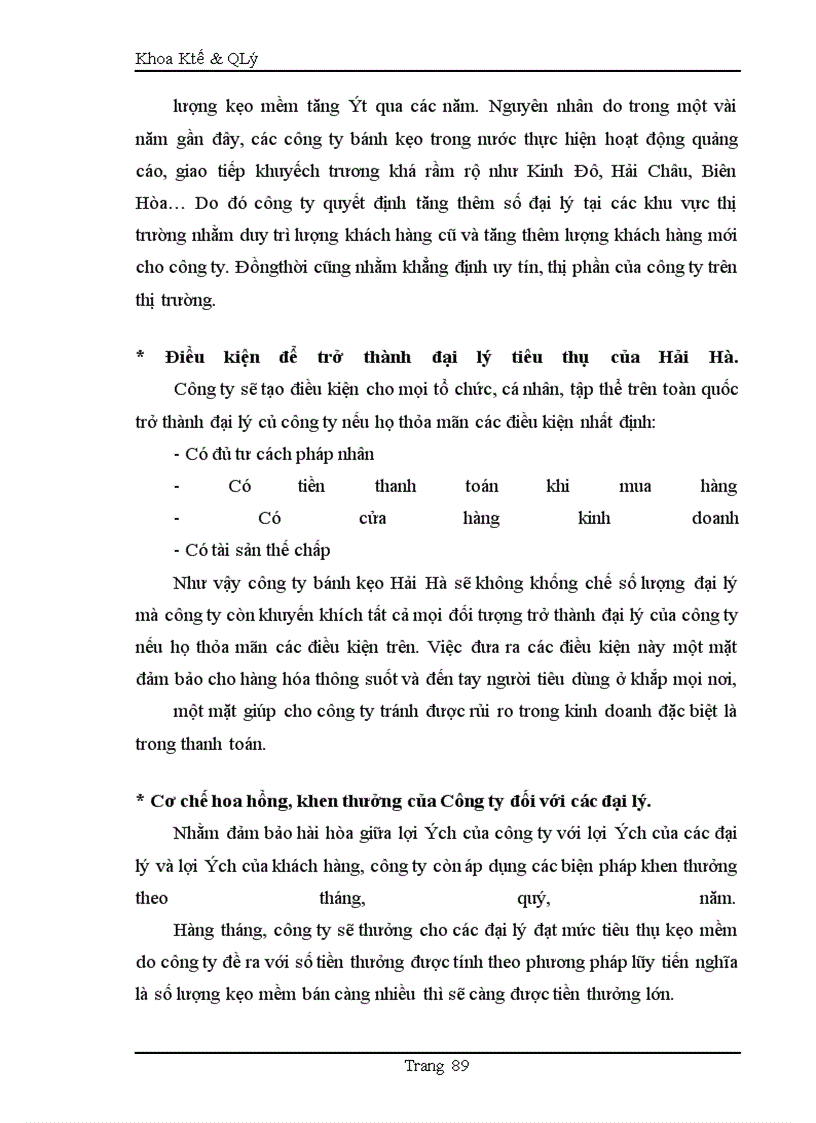 image for page Những vấn đề cơ bản về thị trường và mở rộng thị trường tiêu thụ sản phẩm