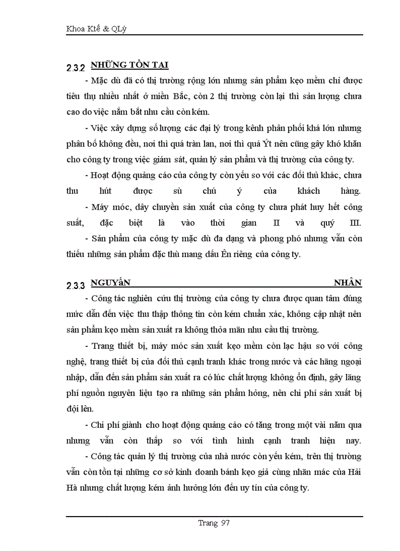 image for page Những vấn đề cơ bản về thị trường và mở rộng thị trường tiêu thụ sản phẩm