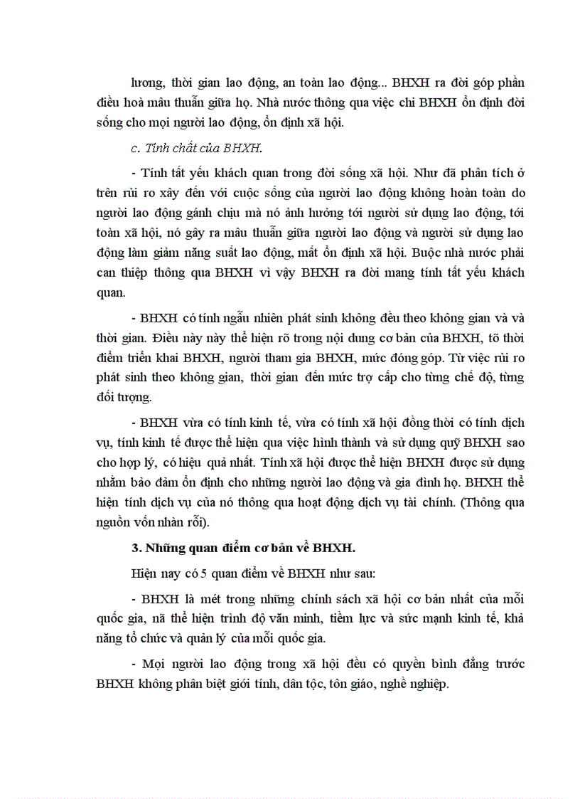 image for page Bảo hiểm xã hội (BHXH)