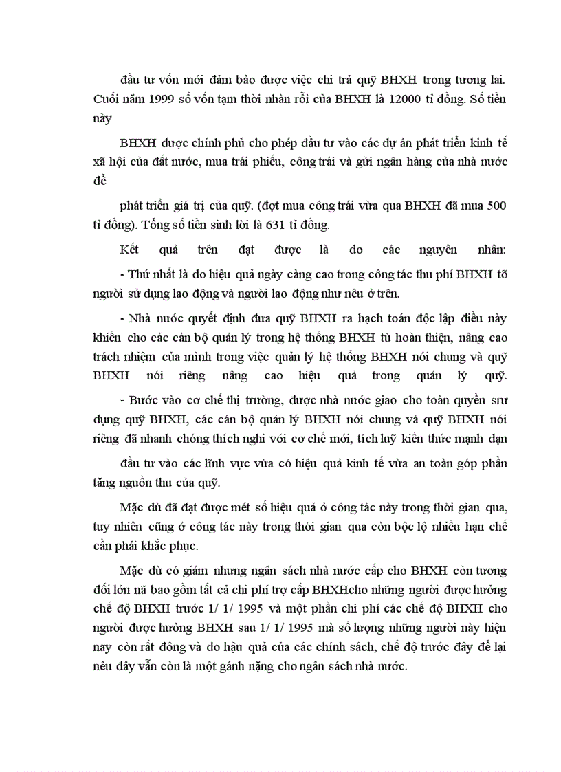 image for page Bảo hiểm xã hội (BHXH)