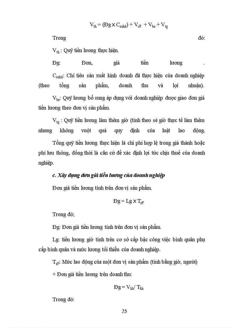 image for page Hoàn thiện công tác tiền lương ở công ty sứ Thái Bình