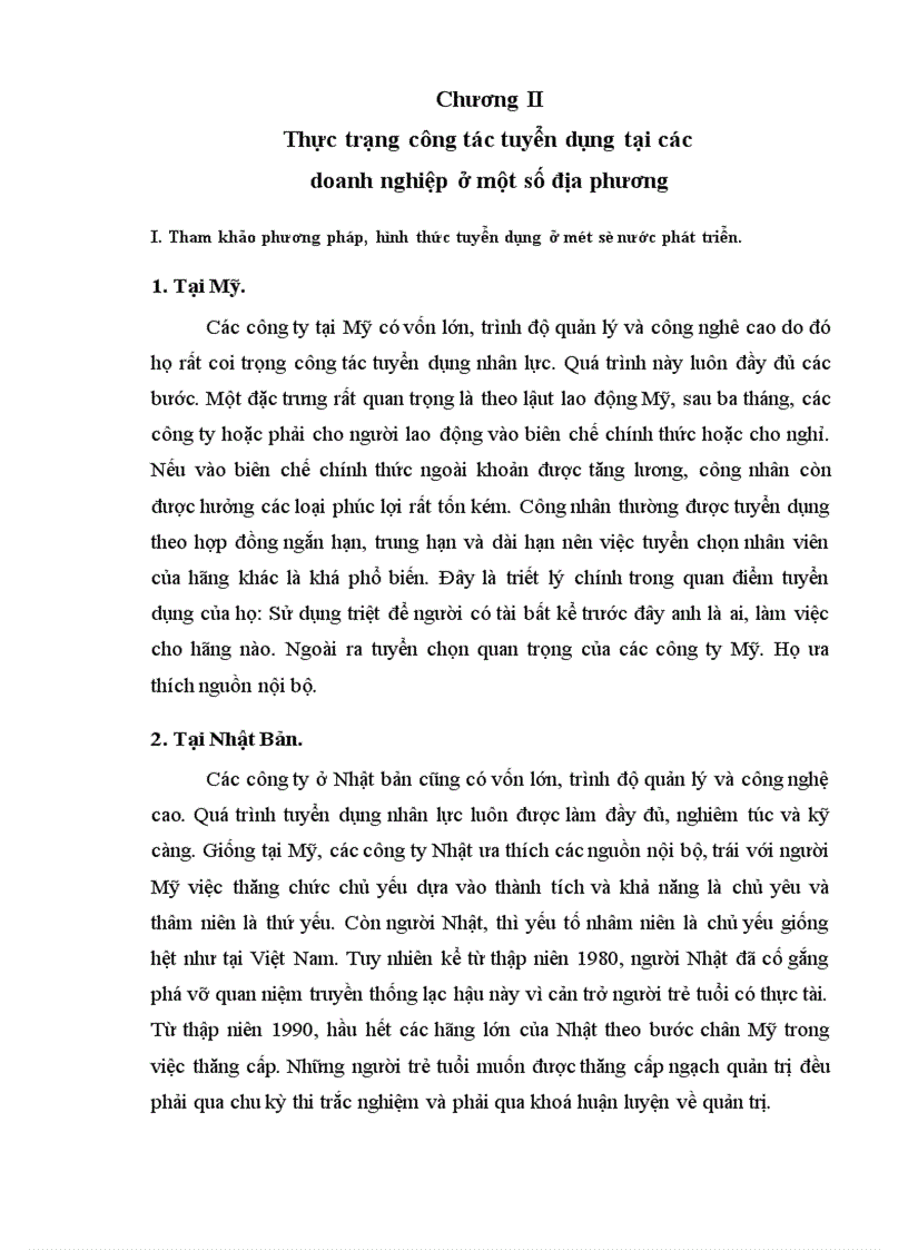 image for page Hoạt động tuyển dụng nhân lực