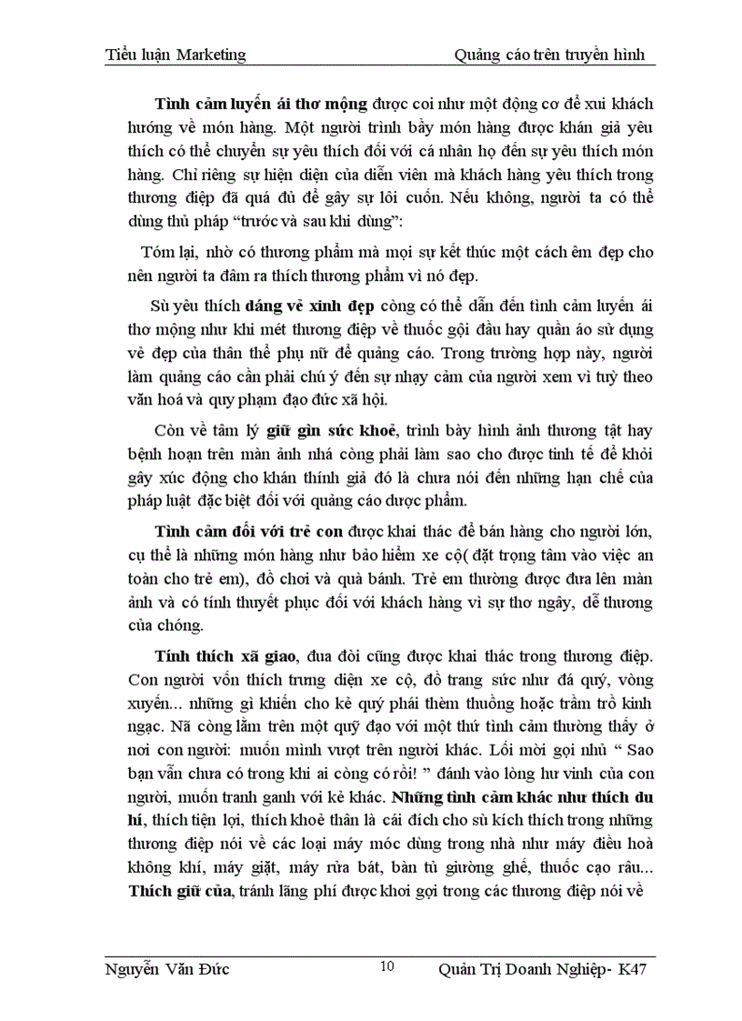 image for page Quảng cáo trên truyền hình