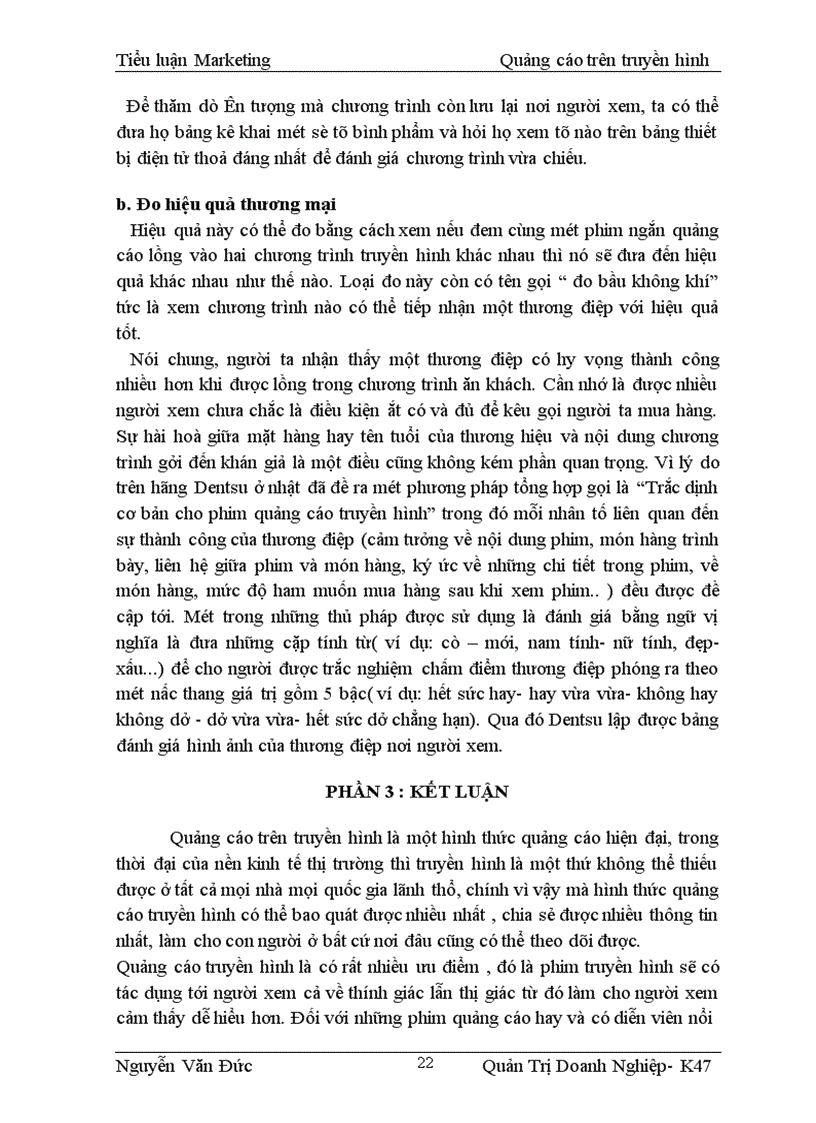 image for page Quảng cáo trên truyền hình