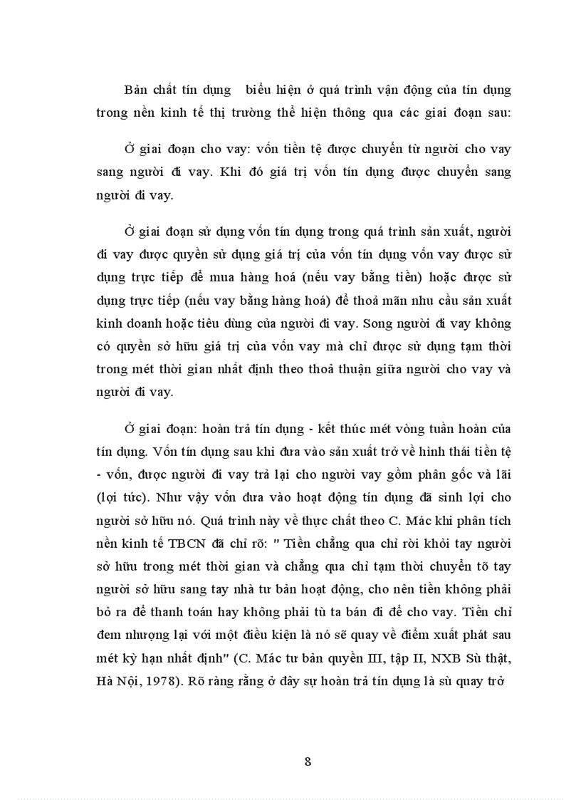 image for page Các hình thức tín dụng