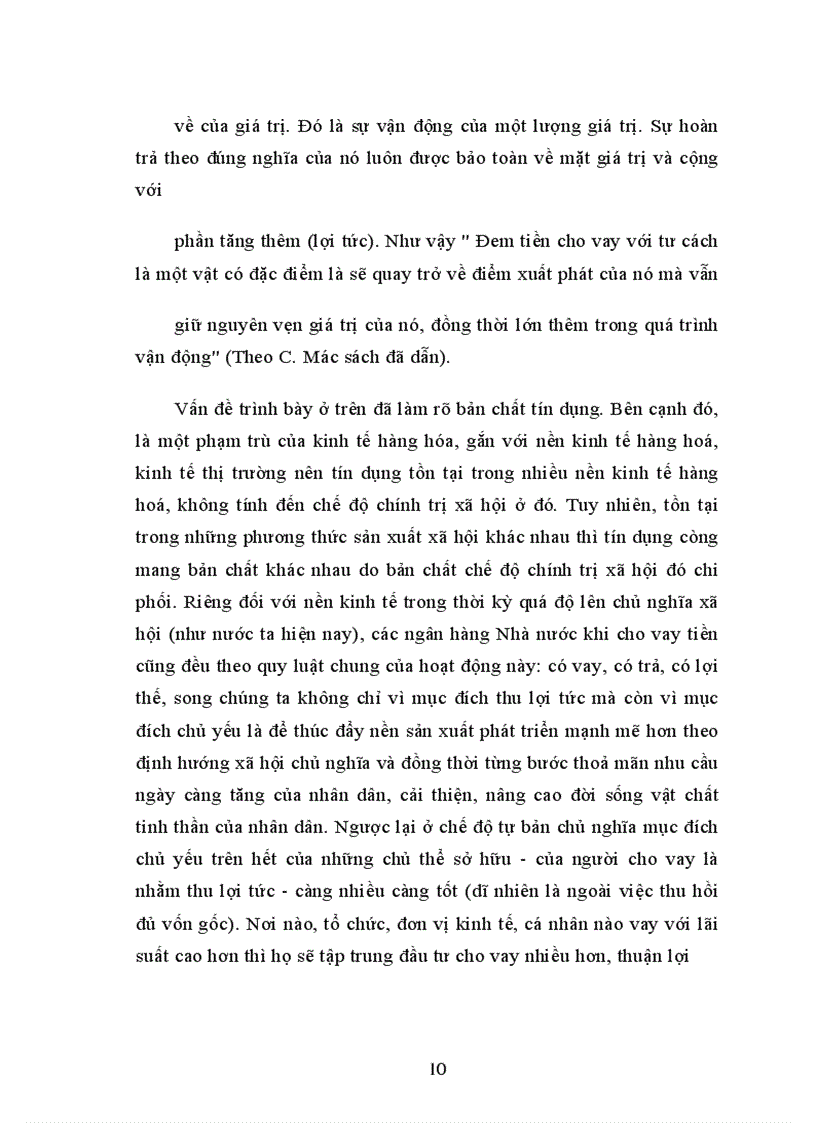 image for page Các hình thức tín dụng