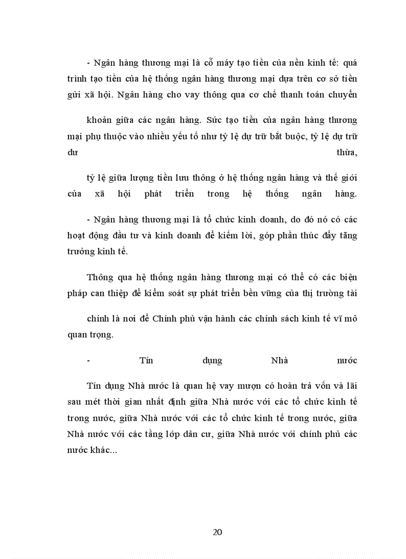 image for page Các hình thức tín dụng