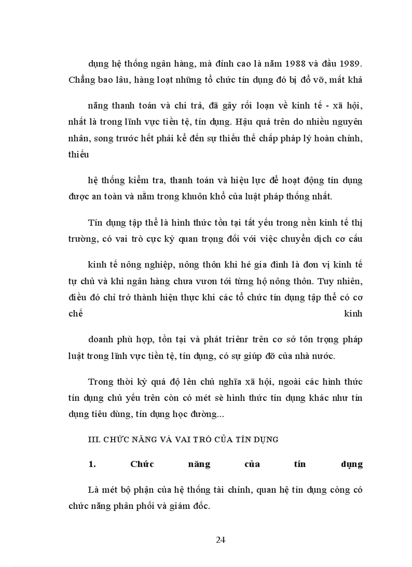 image for page Các hình thức tín dụng