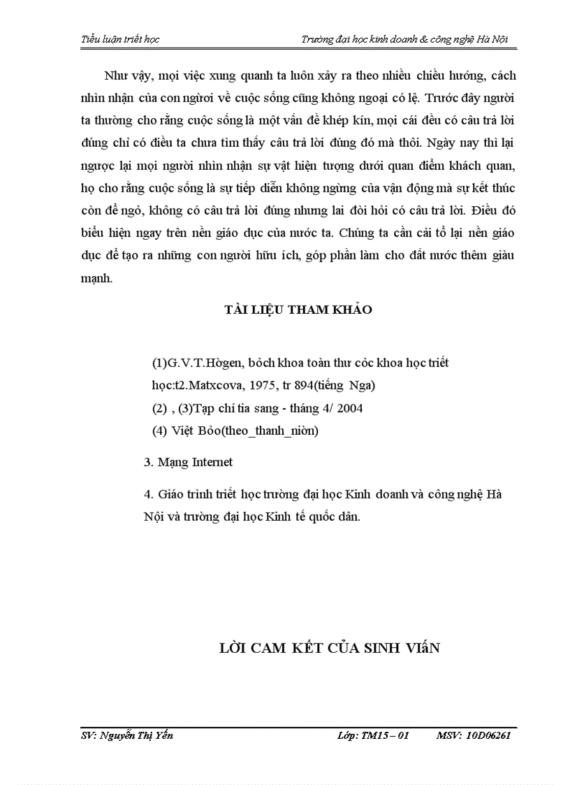 image for page Chứng minh thực tiễn trên nền giáo dục của nước ta hiện nay.