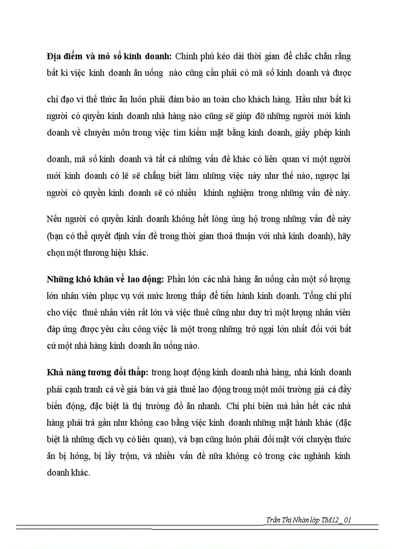 image for page Những biện pháp giúp nhà hàng kinh doanh đạt hiệu quả cao nhất