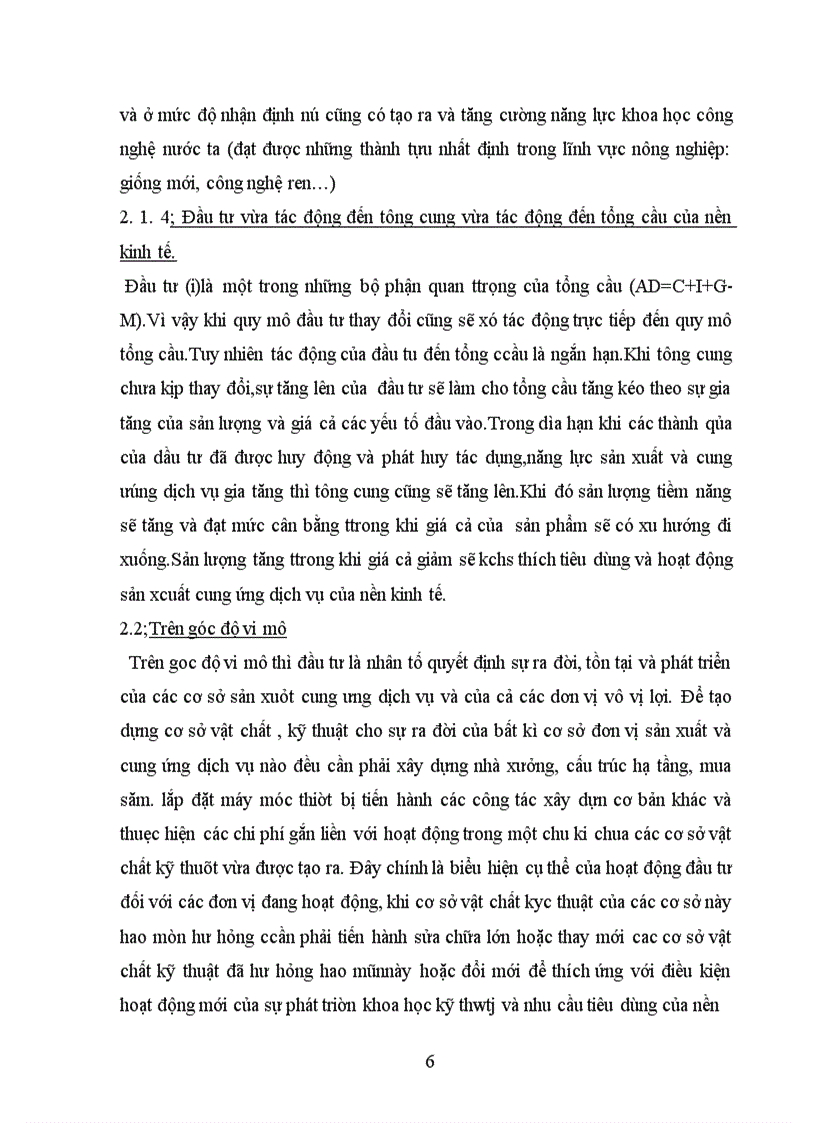 image for page Đầu tư phát triển trong doanh nghiệp