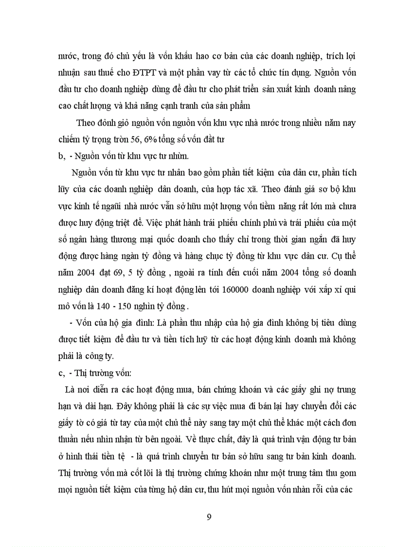 image for page Đầu tư phát triển trong doanh nghiệp