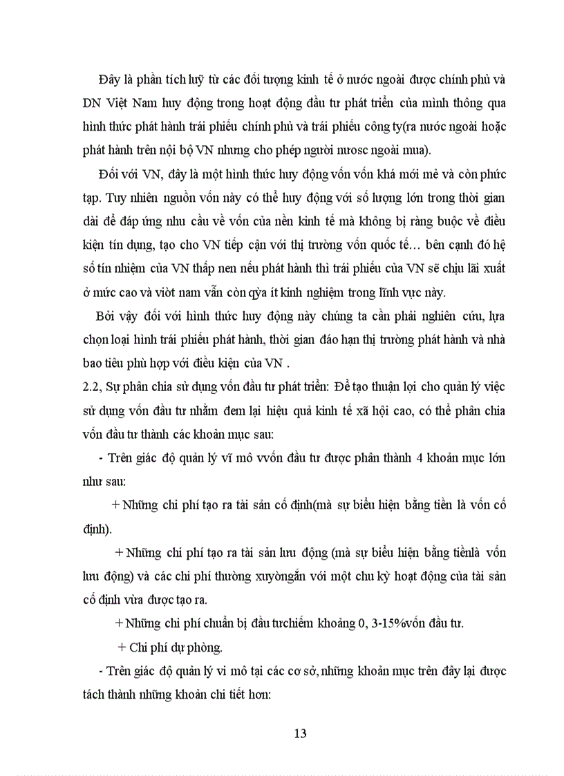 image for page Đầu tư phát triển trong doanh nghiệp