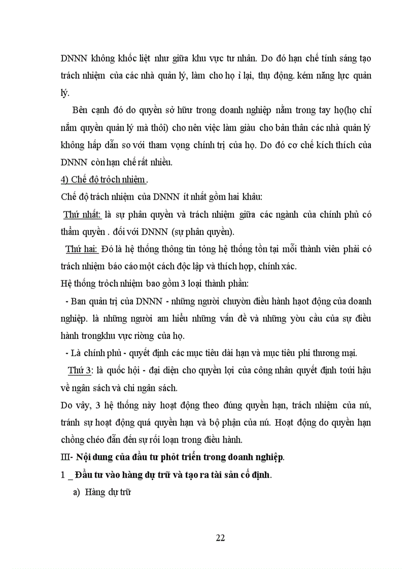 image for page Đầu tư phát triển trong doanh nghiệp