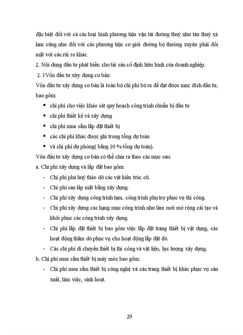 image for page Đầu tư phát triển trong doanh nghiệp