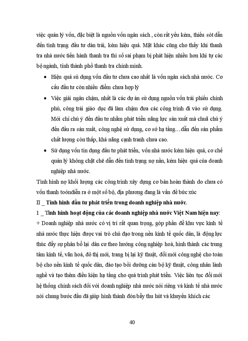 image for page Đầu tư phát triển trong doanh nghiệp