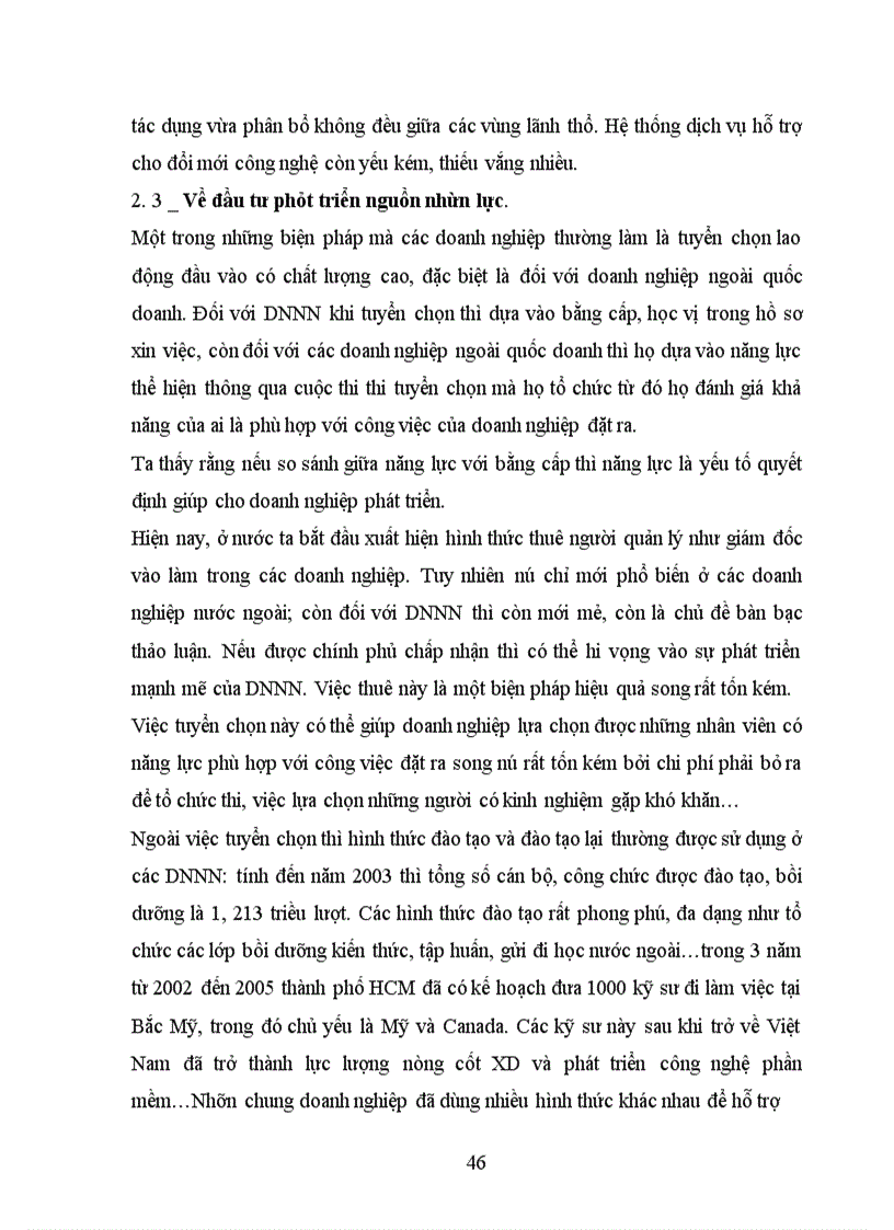 image for page Đầu tư phát triển trong doanh nghiệp