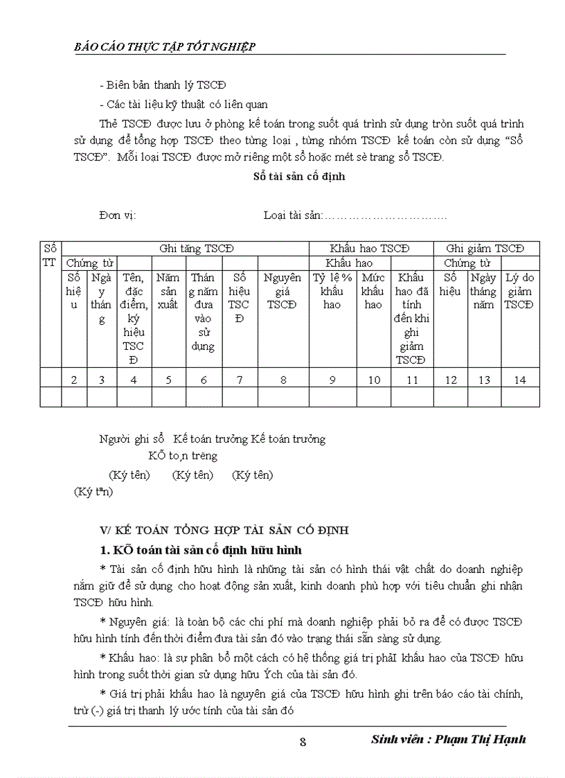 image for page Hoàn thiện công tác kế toán tài sản cố định và khấu hao tài sản cố định tại công ty Cổ phần dược phẩm Nam Hà