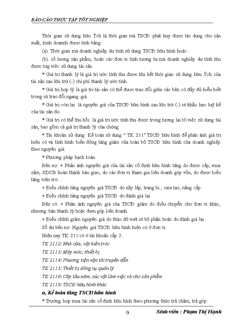 image for page Hoàn thiện công tác kế toán tài sản cố định và khấu hao tài sản cố định tại công ty Cổ phần dược phẩm Nam Hà