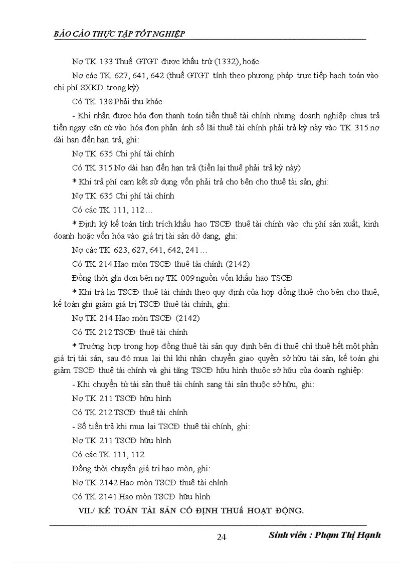 image for page Hoàn thiện công tác kế toán tài sản cố định và khấu hao tài sản cố định tại công ty Cổ phần dược phẩm Nam Hà