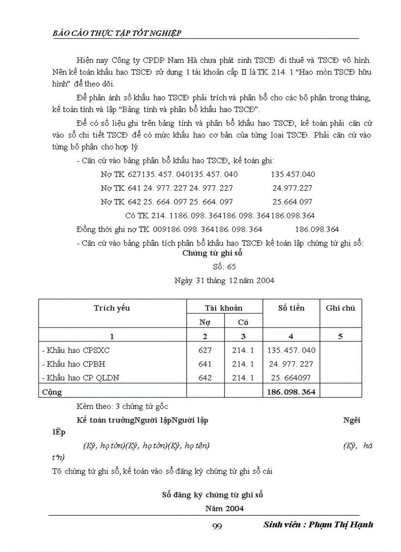 image for page Hoàn thiện công tác kế toán tài sản cố định và khấu hao tài sản cố định tại công ty Cổ phần dược phẩm Nam Hà