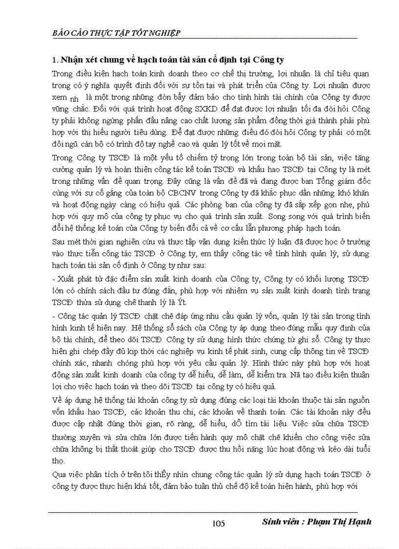 image for page Hoàn thiện công tác kế toán tài sản cố định và khấu hao tài sản cố định tại công ty Cổ phần dược phẩm Nam Hà