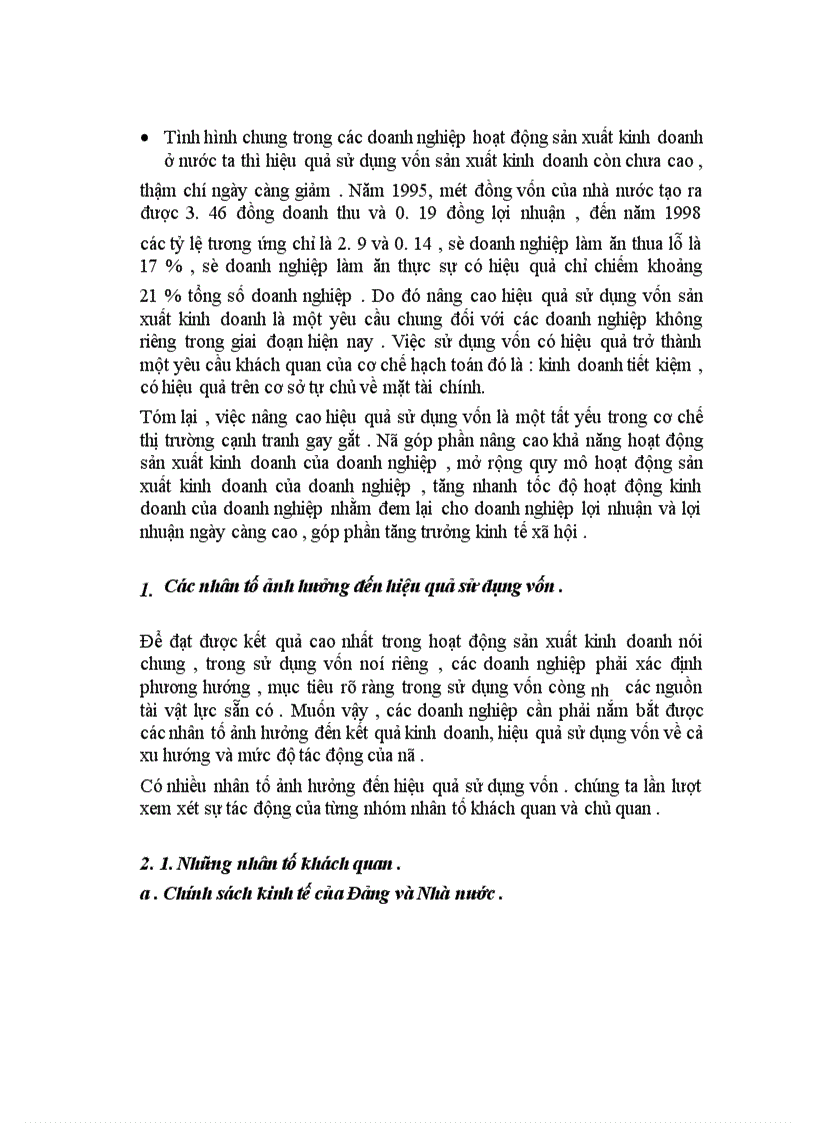 image for page Giải pháp nhằm góp phần nâng cao hiệu quả sử dụng vốn tại công ty đầu tư và phát triển kỹ thuật việt - ý ( diatco ).