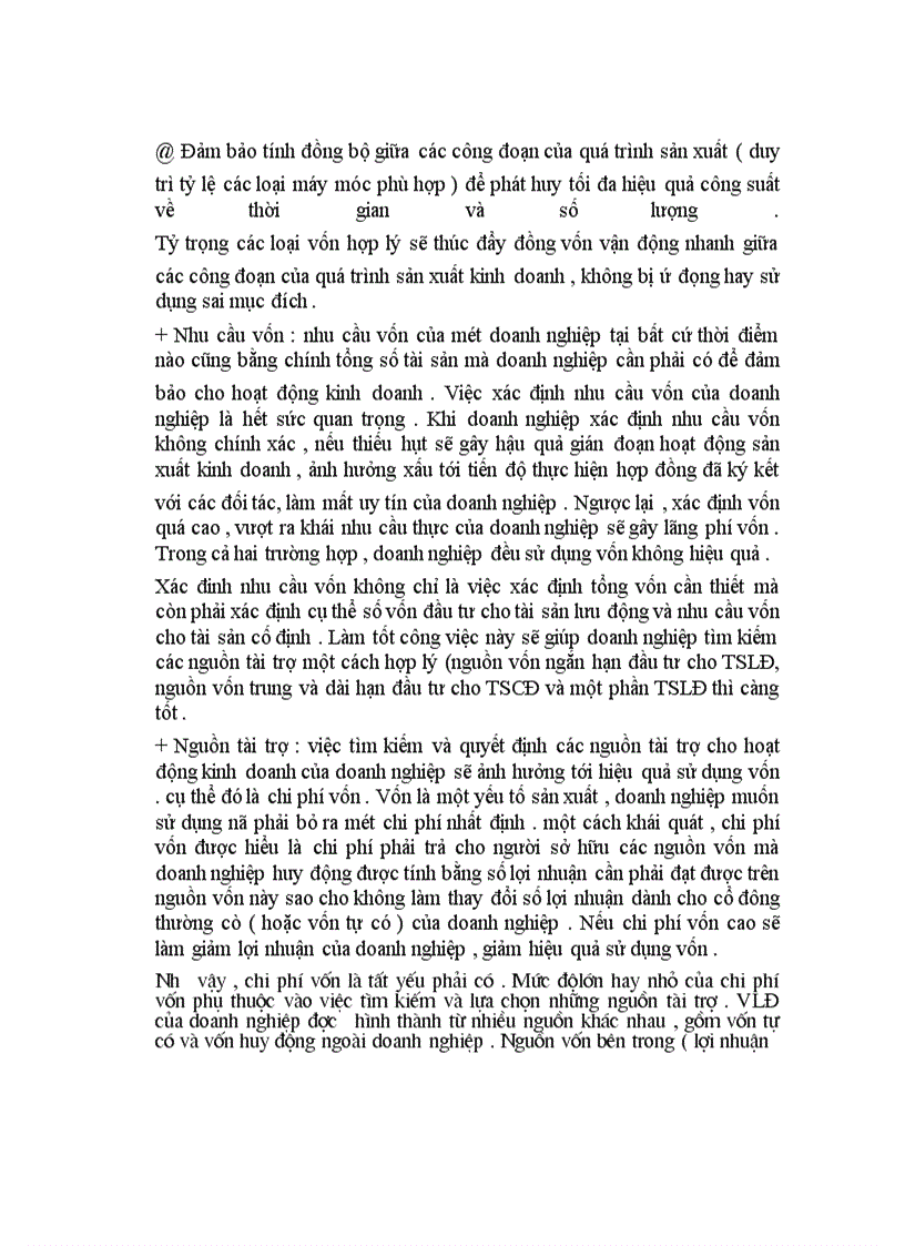image for page Giải pháp nhằm góp phần nâng cao hiệu quả sử dụng vốn tại công ty đầu tư và phát triển kỹ thuật việt - ý ( diatco ).