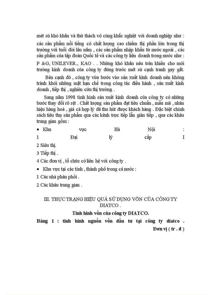 image for page Giải pháp nhằm góp phần nâng cao hiệu quả sử dụng vốn tại công ty đầu tư và phát triển kỹ thuật việt - ý ( diatco ).
