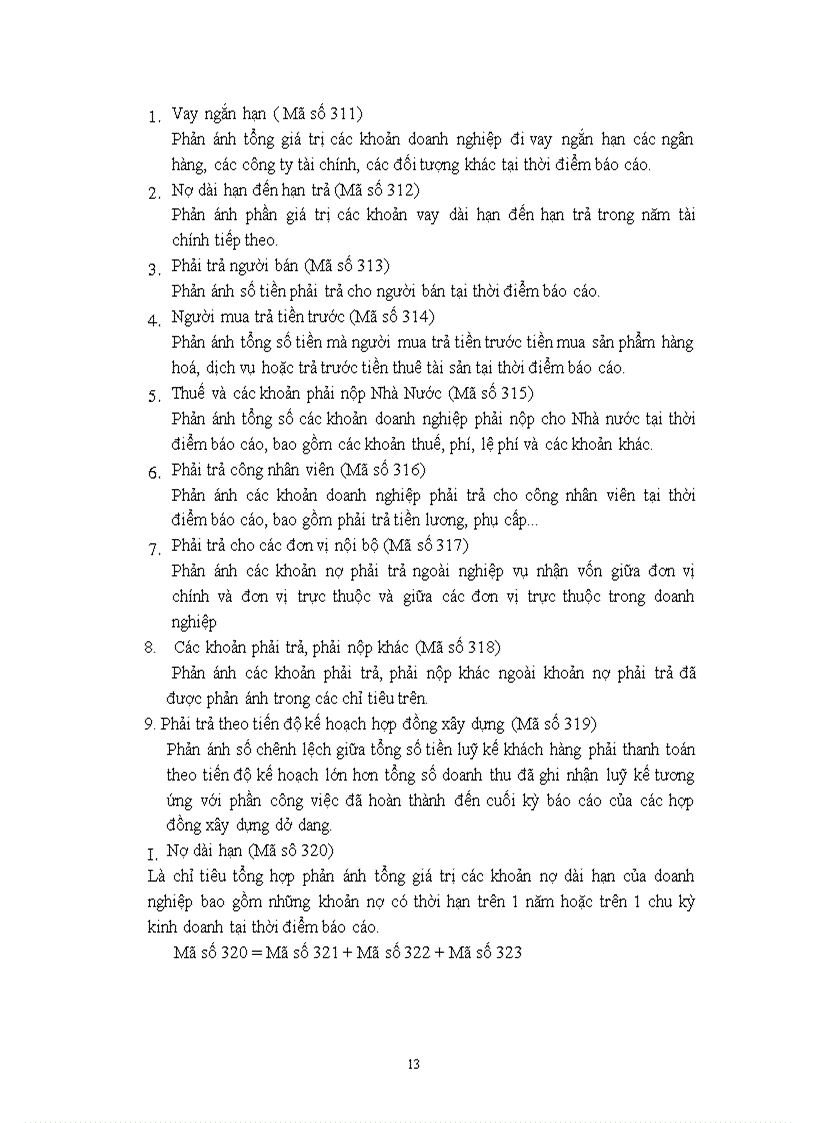 image for page Bảng cân đối kế toán