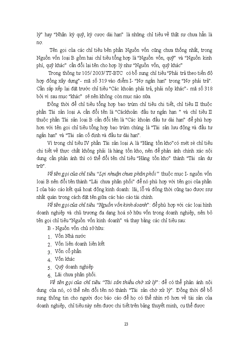 image for page Bảng cân đối kế toán