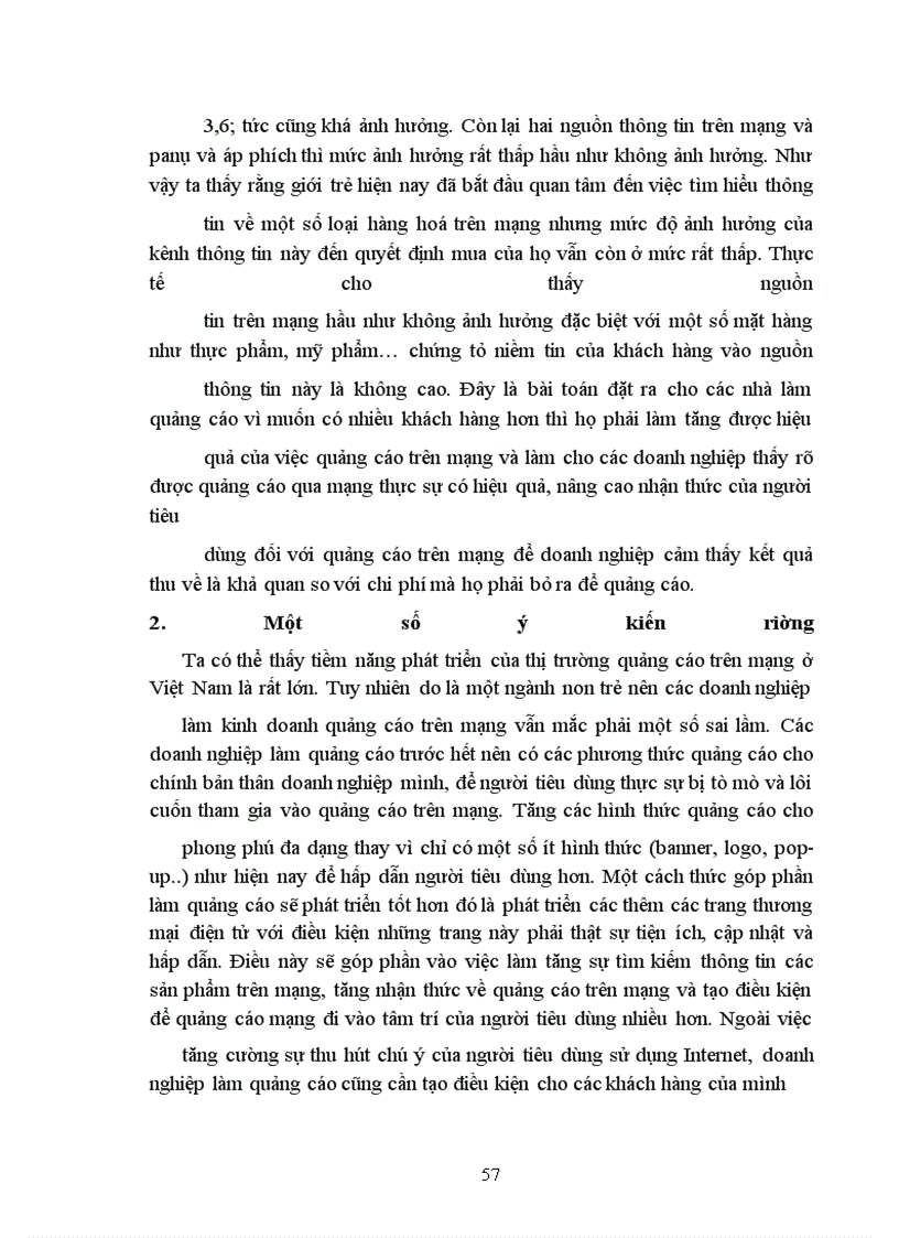 image for page Quảng cáo qua mạng