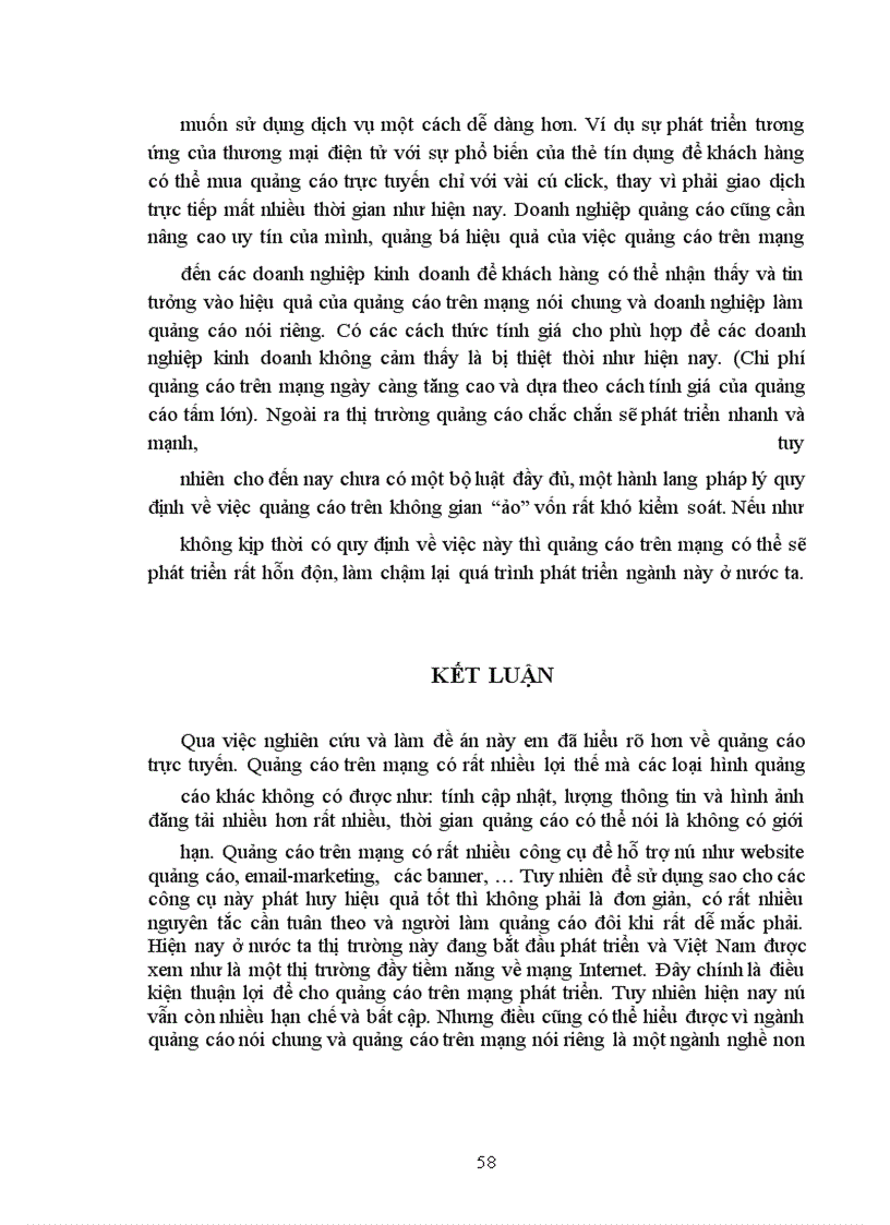 image for page Quảng cáo qua mạng